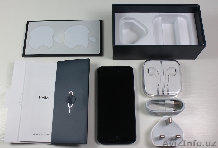 Iphone 5 - 200 £ (200GBP),оптовая цена. - Изображение #1, Объявление #960602