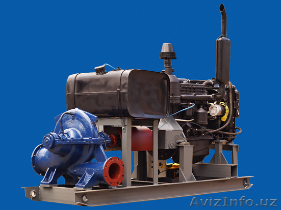 Предлагаю насосы и запчасти Д, 1Д, НД, НДФ, ДФ, РН...   - Изображение #1, Объявление #1013364