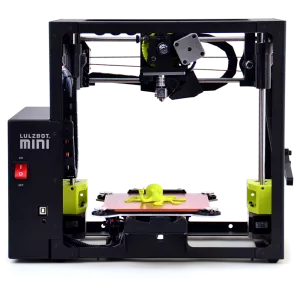 LulzBot Mini 3D Printer (FORMALPRINT) - Изображение #1, Объявление #1752059