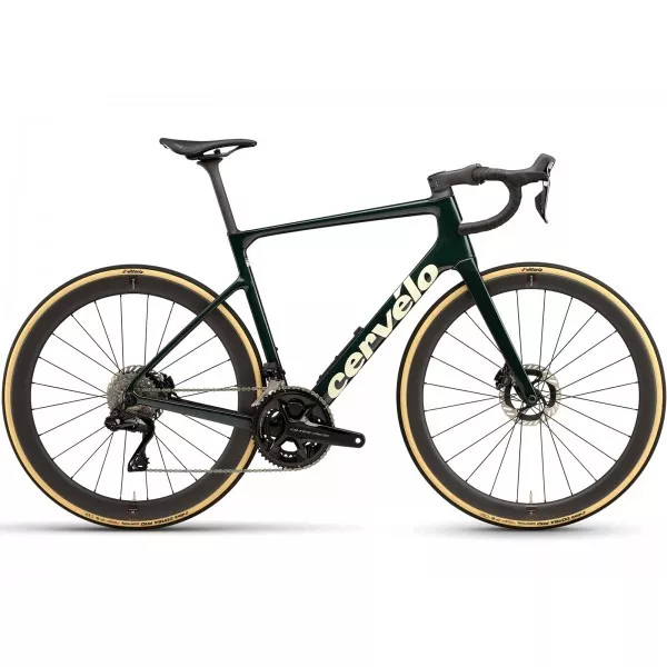 2026 Cervélo Caledonia-5 Dura Ace Di2 Road Bike (KINGCYCLESPORT) - Изображение #1, Объявление #1751869