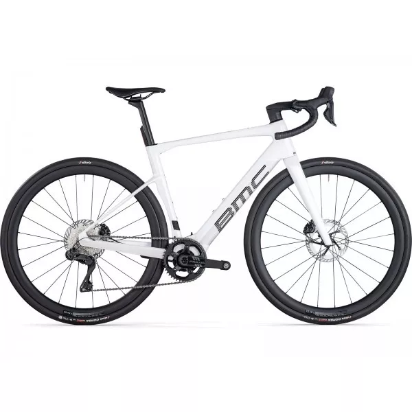 2026 BMC Roadmachine 01 AMP ONE Electric Road Bike (KINGCYCLESPORT) - Изображение #1, Объявление #1751878