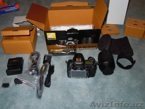 WHOLESALES:Nikon D3X Camera,Nikon D700 - Изображение #1, Объявление #644100