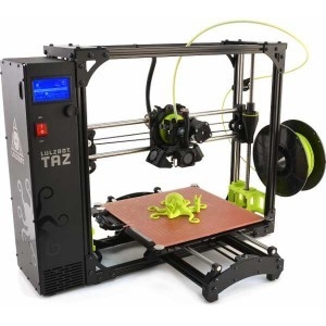 LulzBot TAZ 6 3D Printer (FORMALPRINT) #1752060