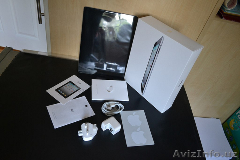 Продажа новых: iPhone 4S 64GB и Ipad 3 HD Wi-Fi + 4G 64GB - Изображение #2, Объявление #656567