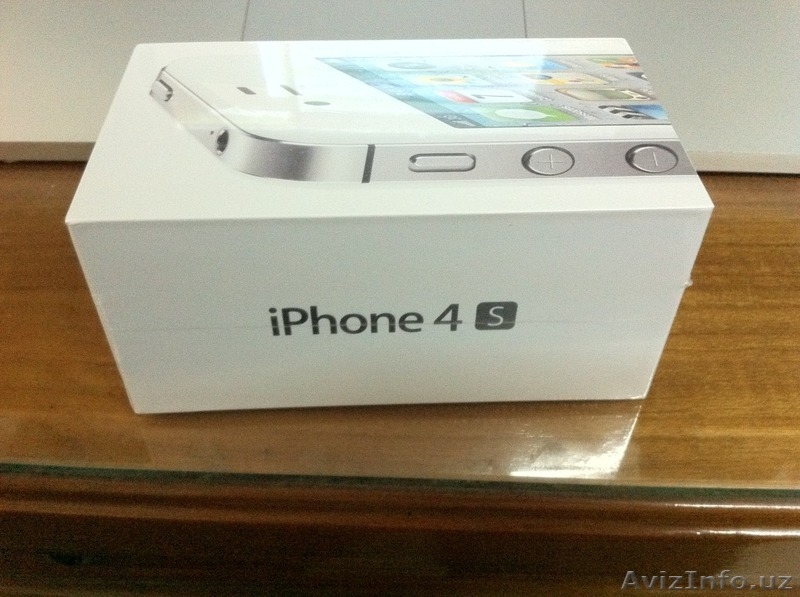Продажа новых: iPhone 4S 64GB и Ipad 3 HD Wi-Fi + 4G 64GB - Изображение #1, Объявление #656567