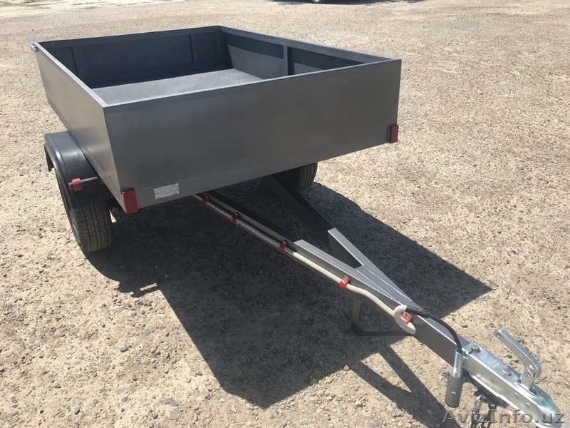 Продам прицеп  - Изображение #1, Объявление #1629637
