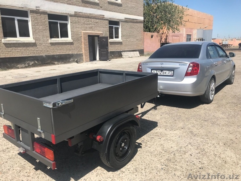 Продам прицеп  - Изображение #4, Объявление #1629637