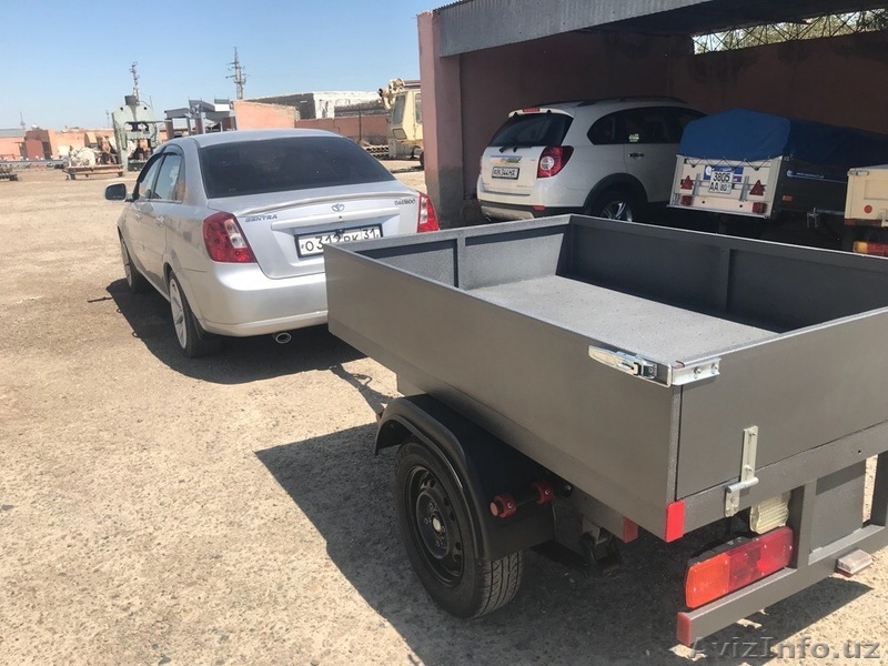 Продам прицеп  - Изображение #3, Объявление #1629637