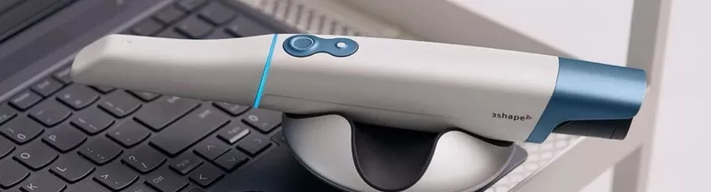 Беспроводной стоматологический интраоральный сканер 3Shape TRIOS 6 - Изображение #2, Объявление #1752835